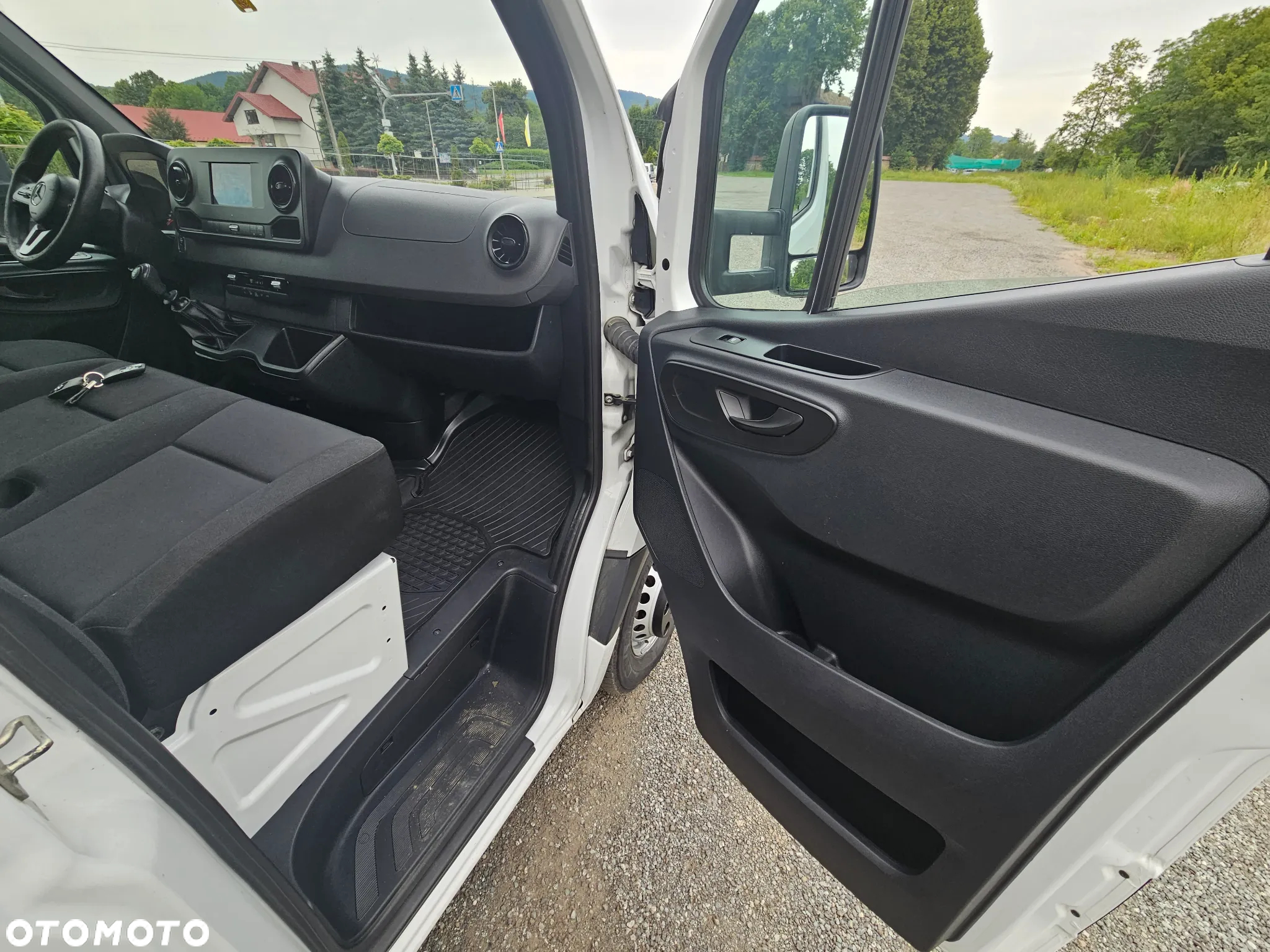 Mercedes-Benz Sprinter 519/419 CDI Skrzynia 5.00 M Klima ! 3.0 CDI* 190 Km ! - 17