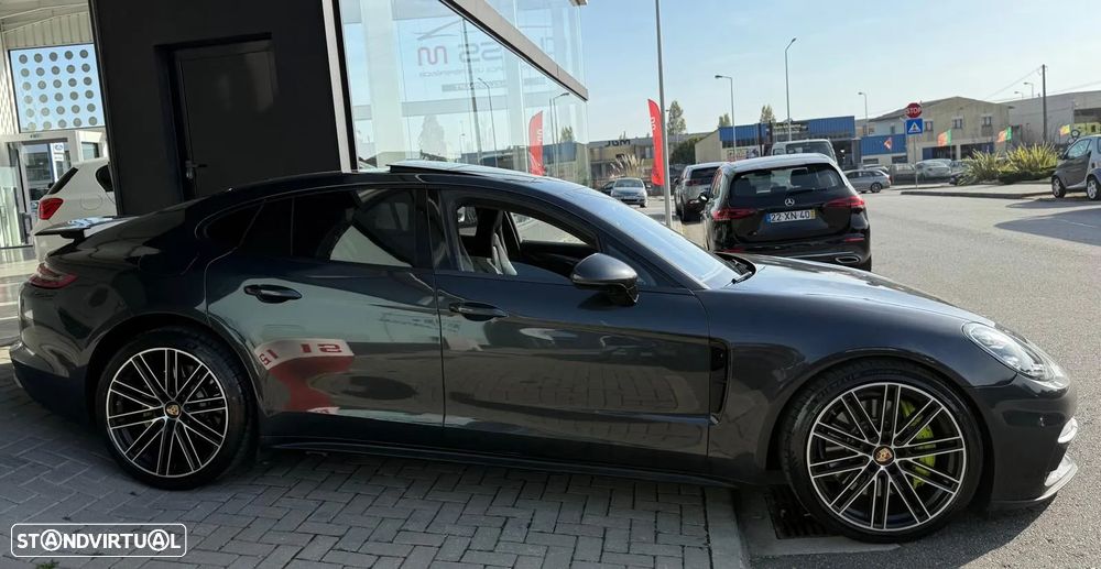 Porsche Panamera 4 E-Hybrid - 14