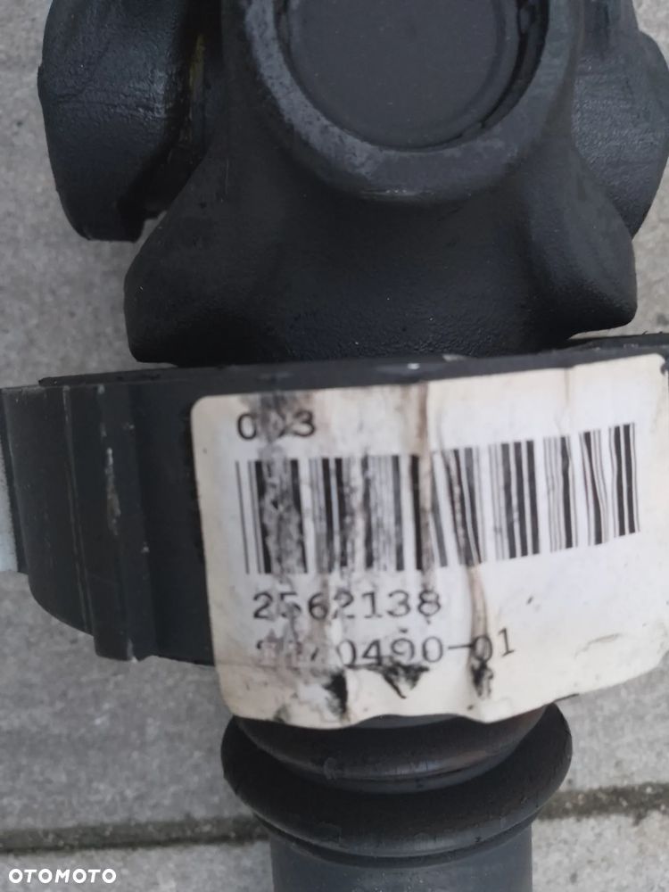 WAŁ NAPĘDOWY 72883810 BMW G15 G30 850i - 7