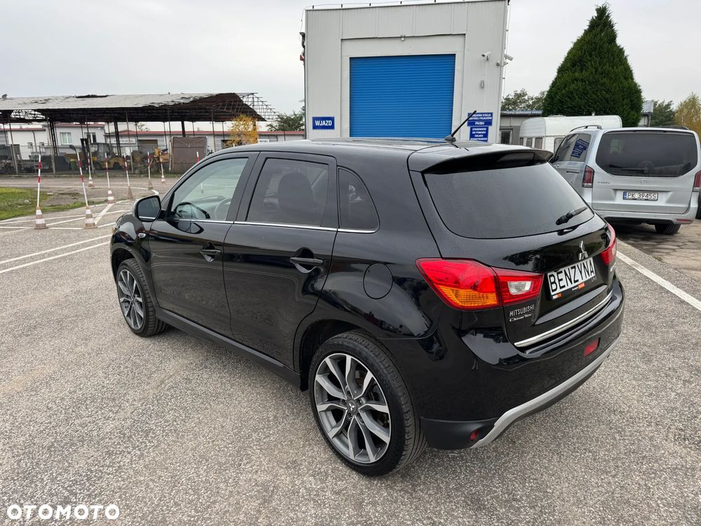 Mitsubishi ASX 1.6 2WD Intense - 34