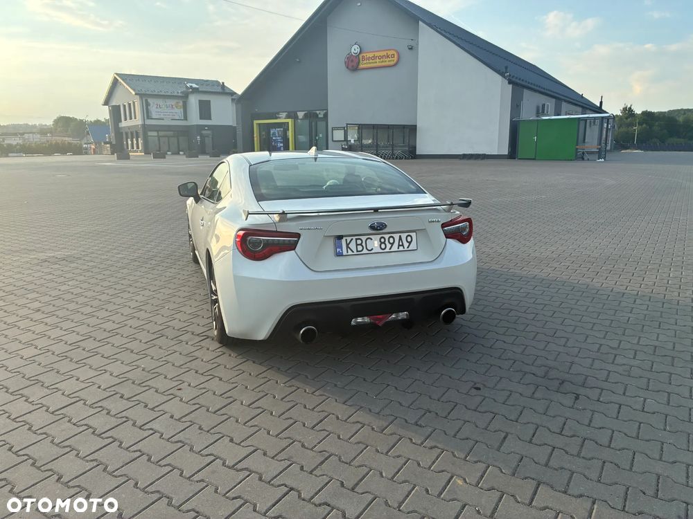 Subaru BRZ 2.0i Sport + - 4