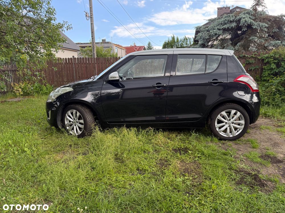 Suzuki Swift 1.2 30 Jahre - 13