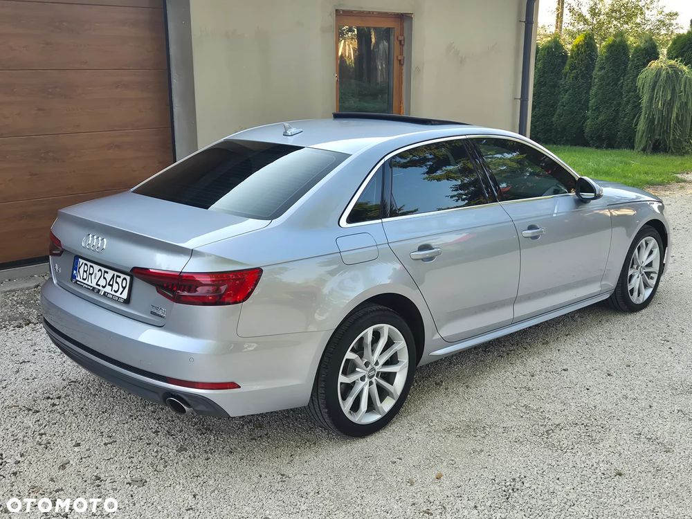Audi A4 Limousine 2.0 TFSI Quattro Sport S tronic - 30