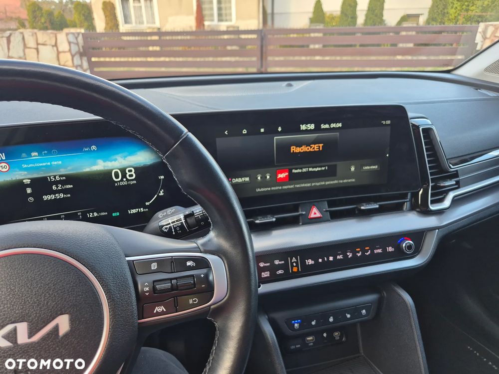 Kia Sportage 1.6 CRDI 2WD VISION - 30