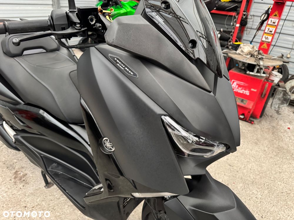 Yamaha X-max - 8