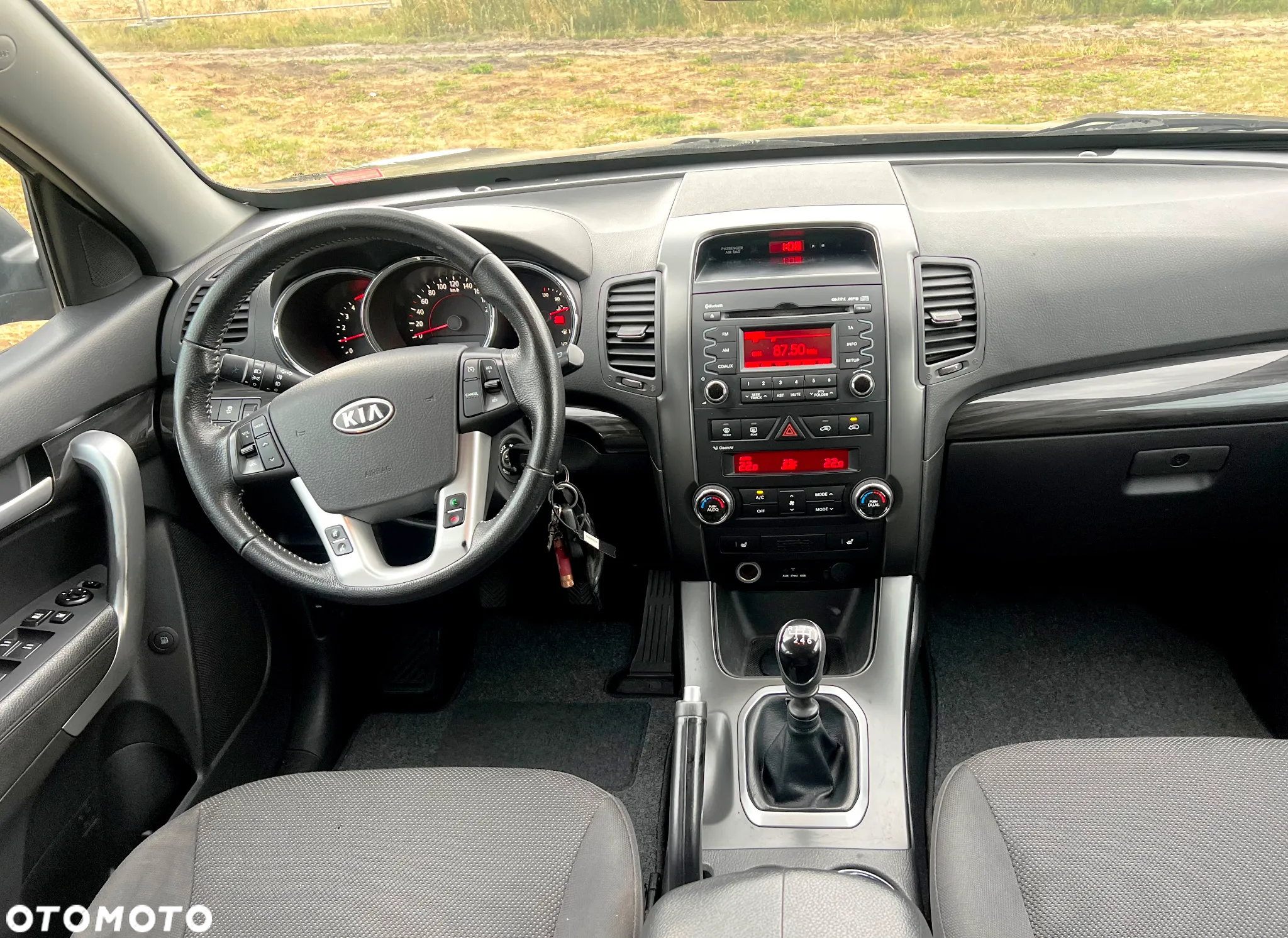 Kia Sorento 2.2 CRDi 4WD Attract - 12