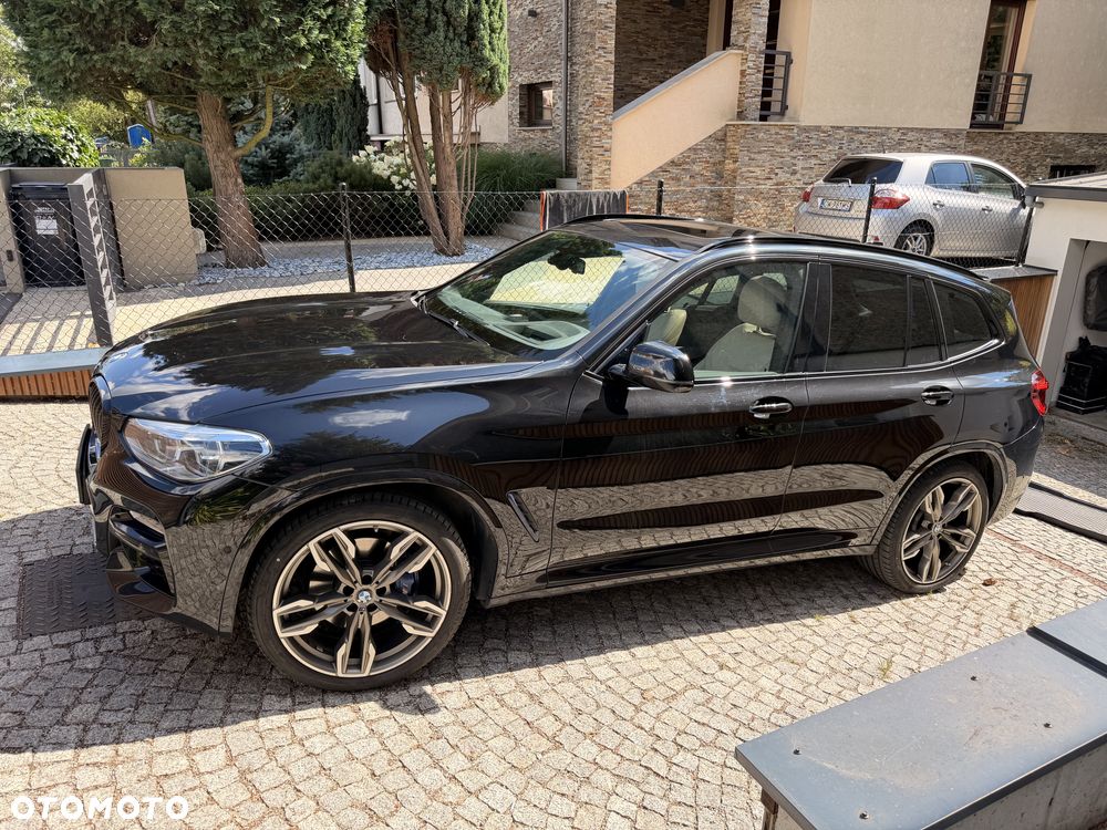 BMW X3 M M40i sport - 2