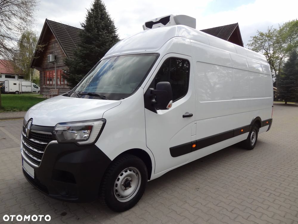 Renault Master L5H3 22r Chłodnia Mrożnia Zanotti -20 - 2