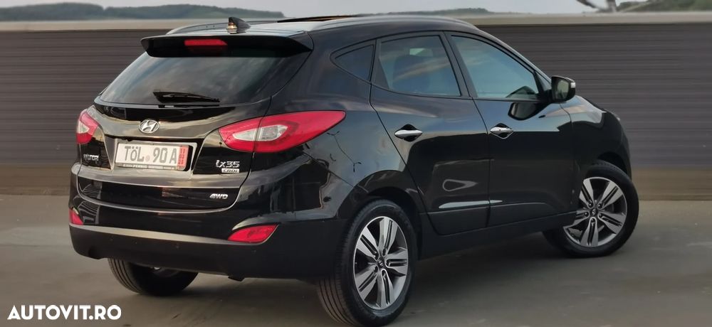 Hyundai ix35 2.0 CRDI 4WD Automatik Premium - 6