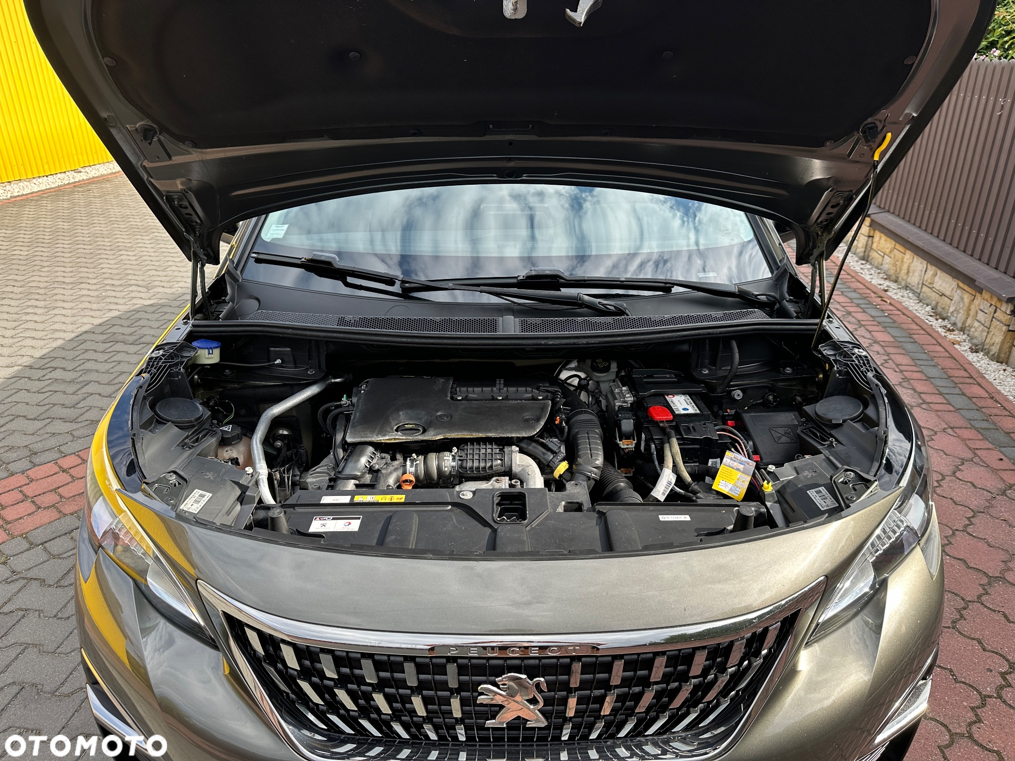 Peugeot 3008 1.6 BlueHDi Allure S&S - 20