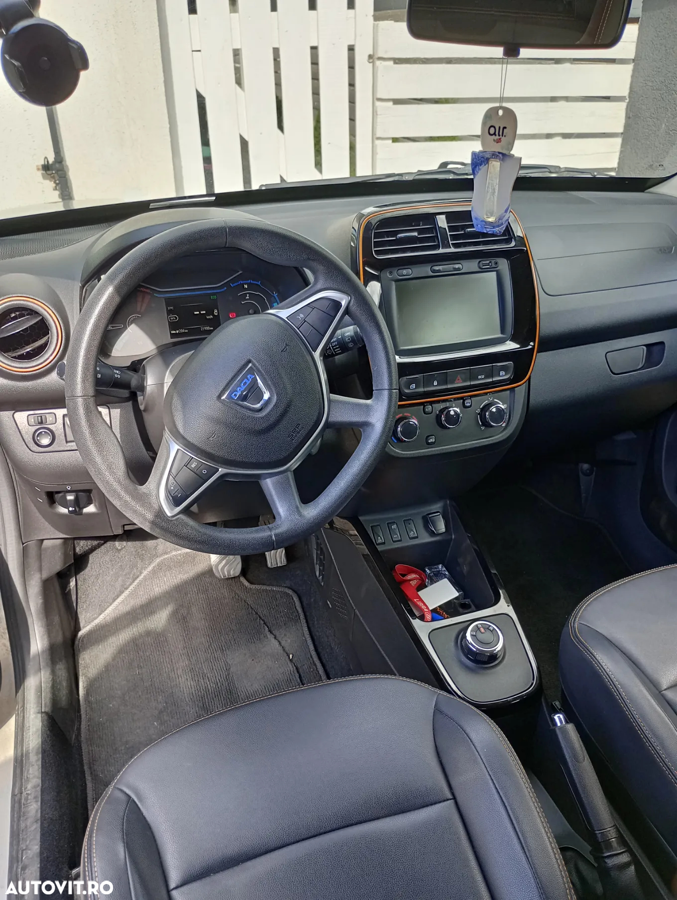 Dacia Spring Electric 45 Essential - 10