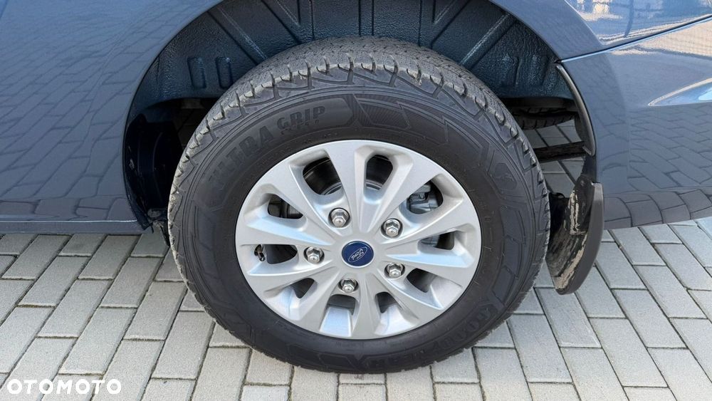 Ford Transit Custom - 36