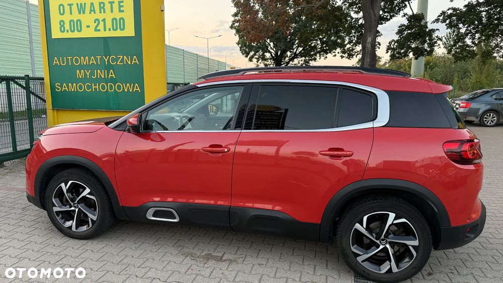 Citroen C5 Aircross 2019 photo 3