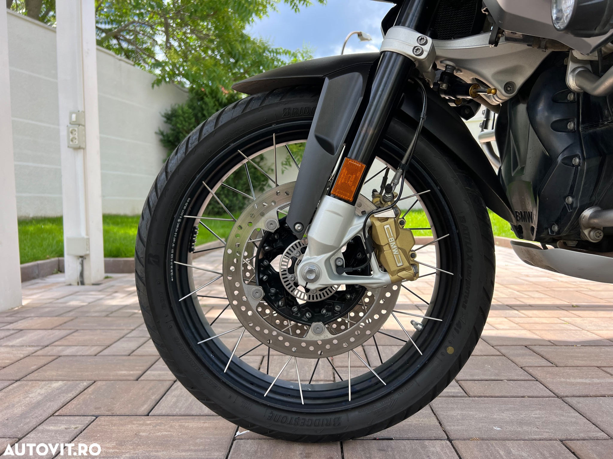 BMW R1250GS Adventure - 9