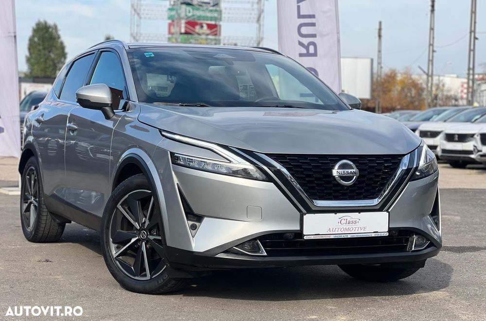 Nissan Qashqai - 5
