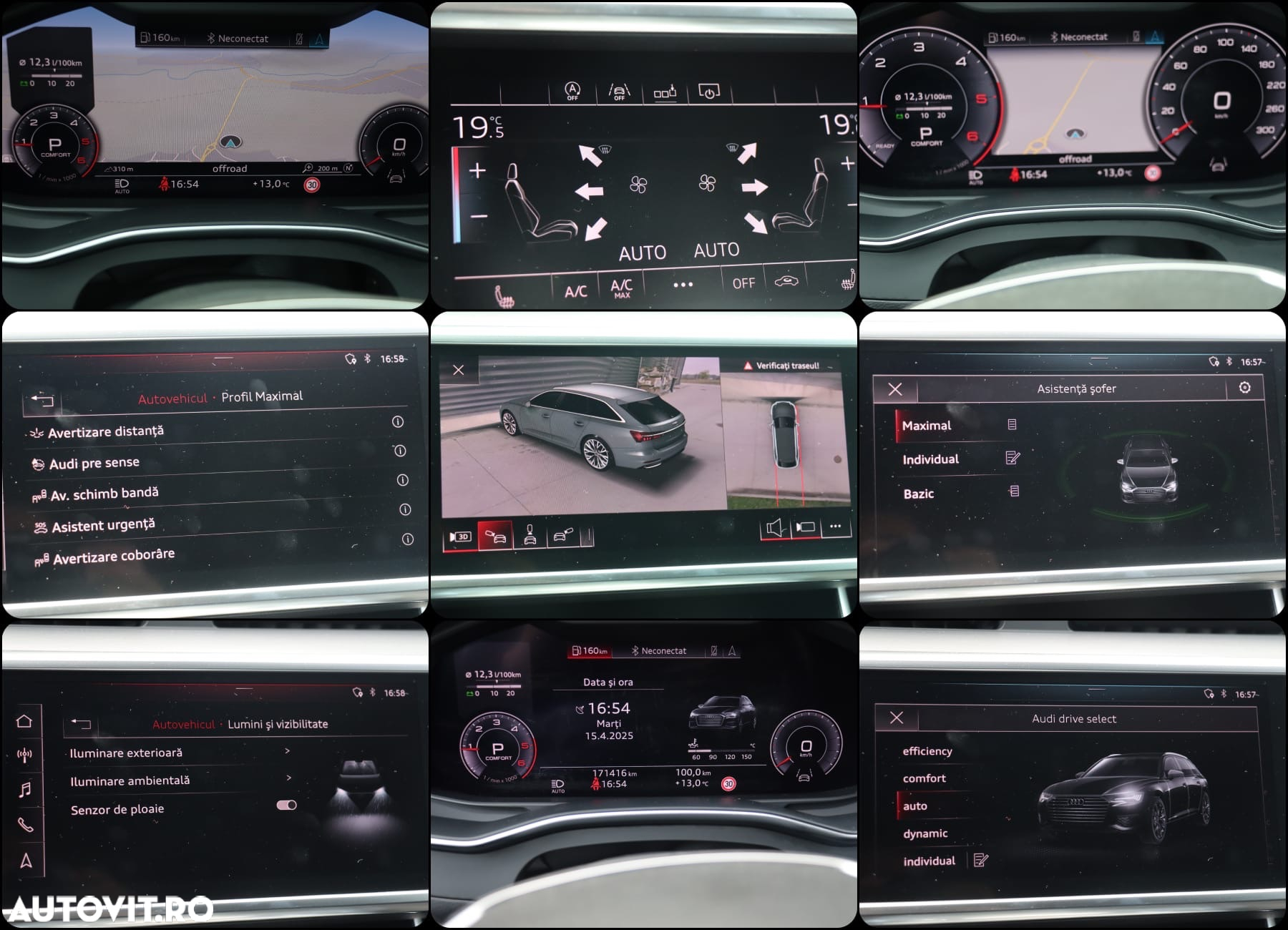 Audi A6 Avant 40 TDI quattro S tronic MHEV S Line - 3