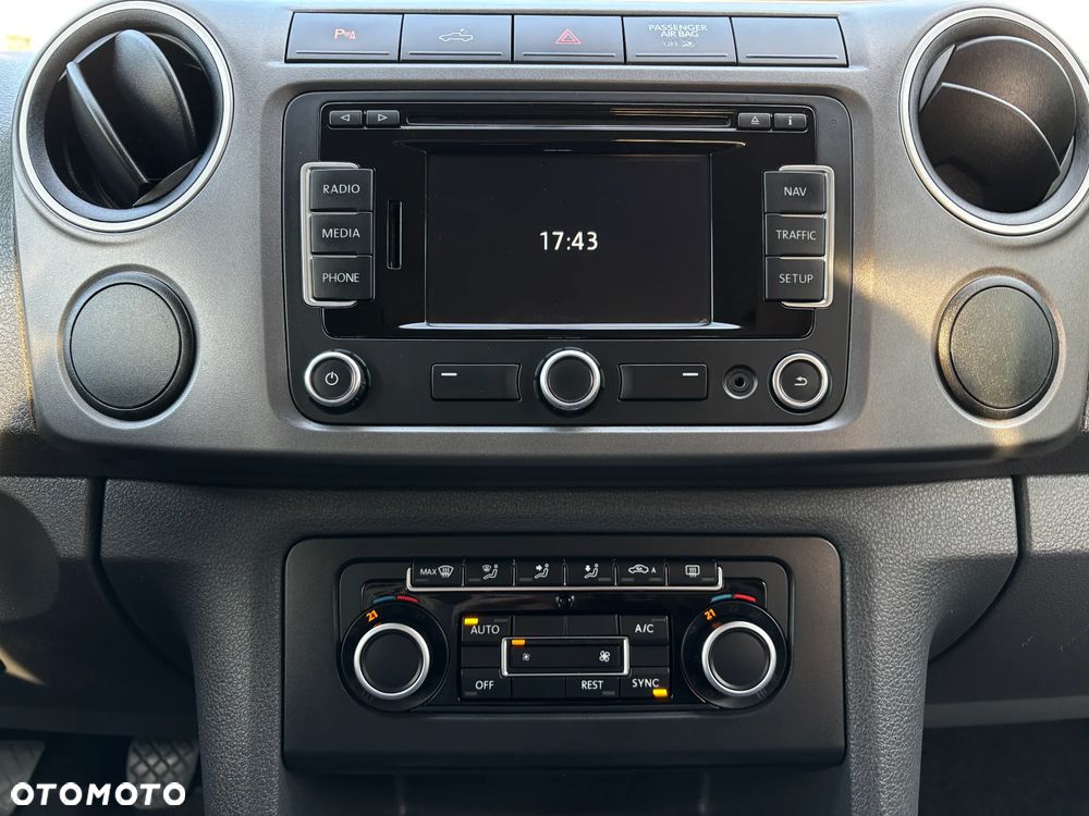 Volkswagen Amarok 2.0 BiTDI Highline - 22