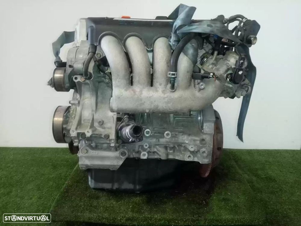 MOTOR COMPLETO HONDA ACCORD VII 2003 -K20A6 - 2