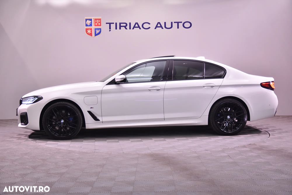 BMW Seria 5 545e xDrive Aut. M Sport Edition - 2