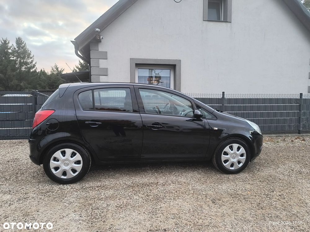 Opel Corsa 1.2 16V (ecoFLEX) Selection - 12