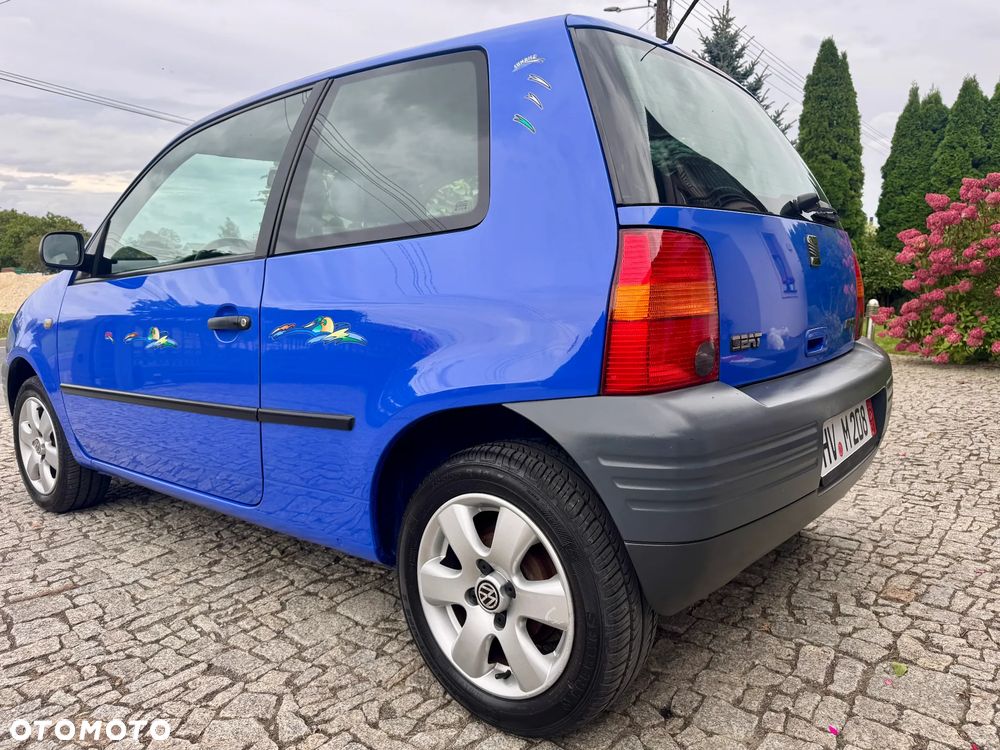 Seat Arosa 1.0 Prima Plus - 10