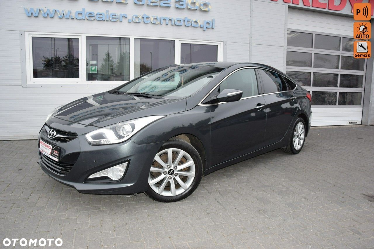 Hyundai i40 - 1