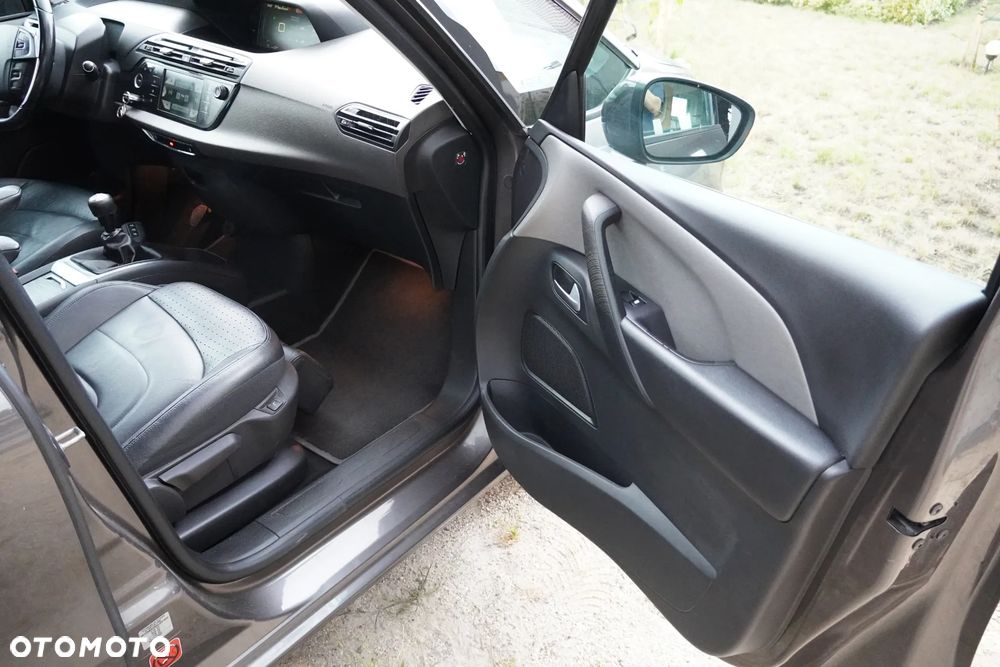 Citroën C4 Picasso - 13