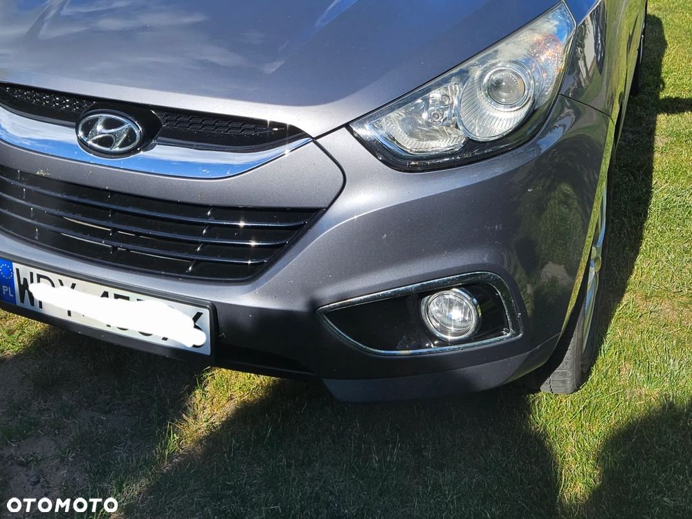 Hyundai ix35 1.7 CRDi Premium 2WD - 2