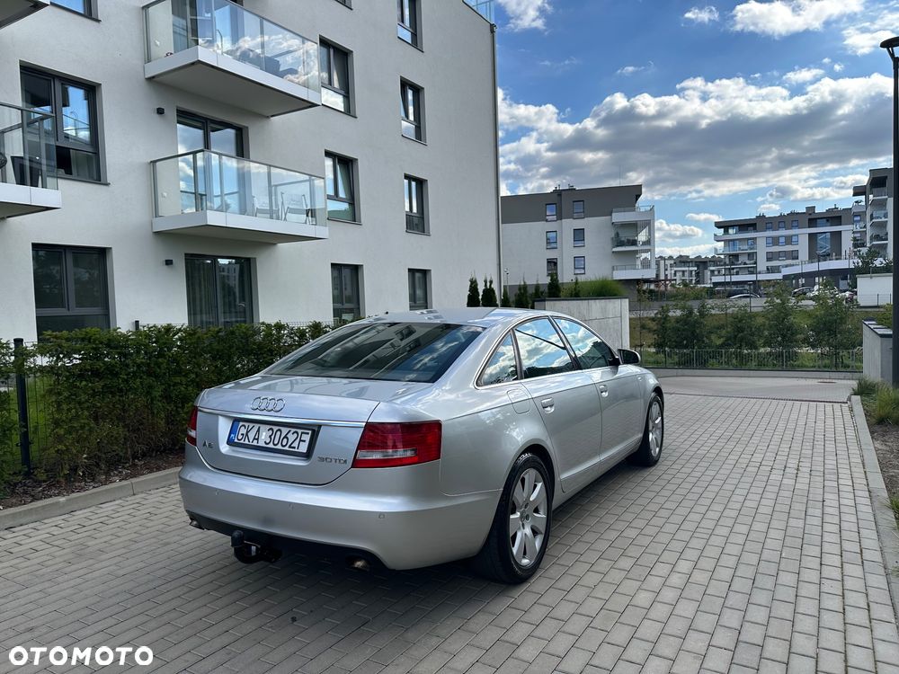 Audi A6 Limousine 3.0 TDI Quattro Tiptronic - 9