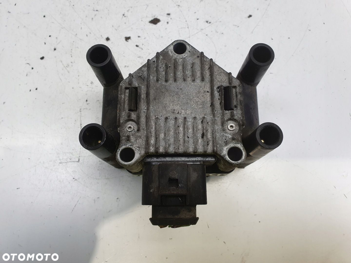 Audi A3 8L 1.6 16V CEWKA ZAPŁONOWA TOPRAN 109316 ZAMIENNIK - 3