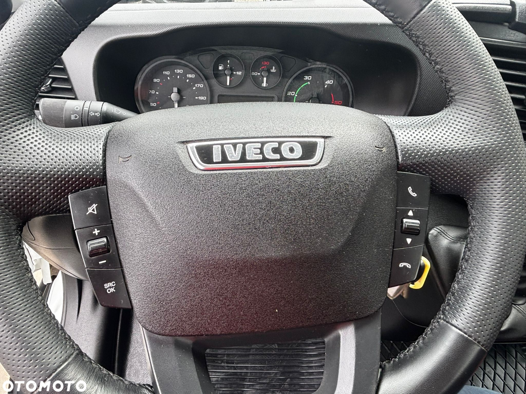 Iveco Daily 70C17 Autolaweta Laweta Pomoc Drogowa Nowy Najazd - 12