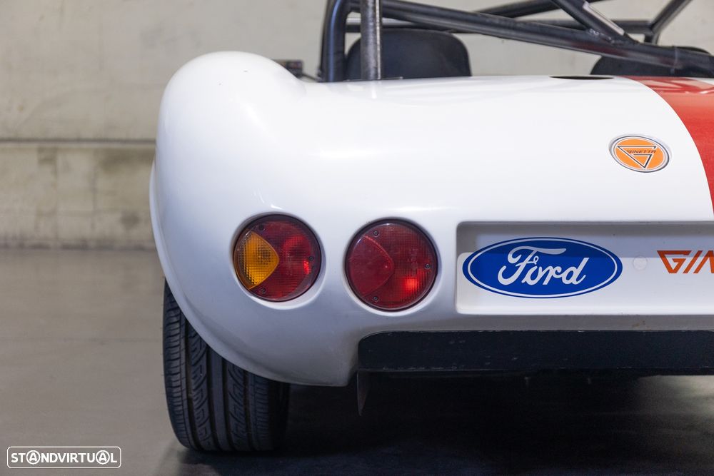 Outra não listada Ginetta - 39