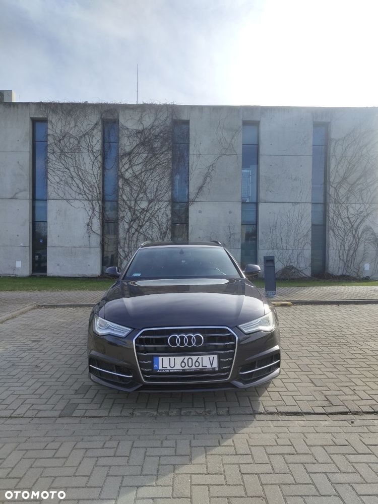 Audi A6 Avant 2.0 TDI ultra S tronic - 23