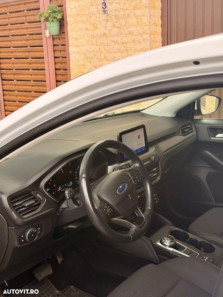 Ford Focus 1.5 EcoBlue Titanium - 10