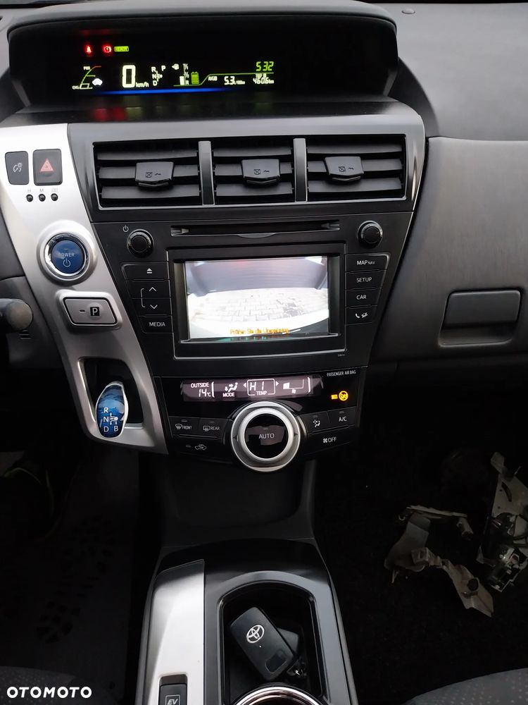 Toyota Prius+ - 19