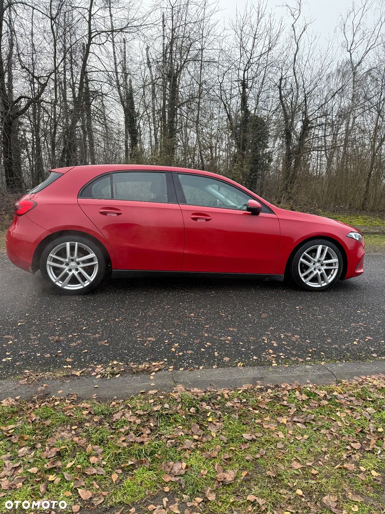 Mercedes-Benz Klasa A 160 - 3