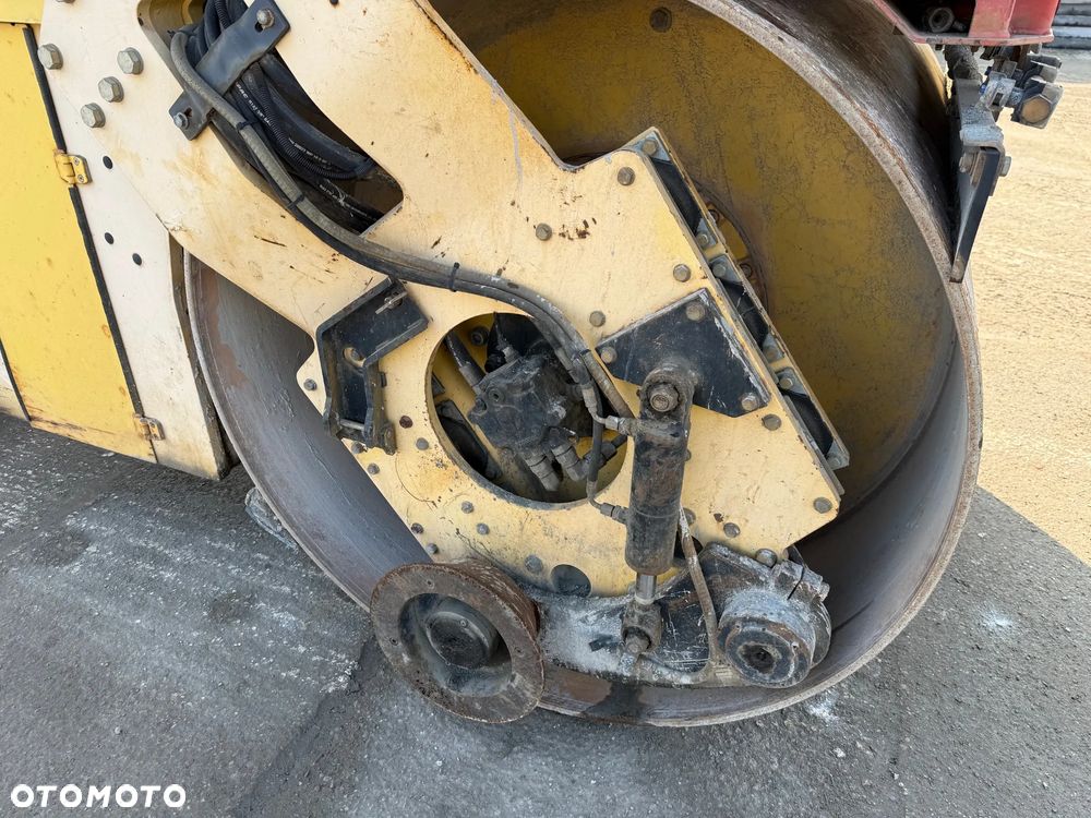 Dynapac CC432 / 12 ton / Dzielone Bębny - 13
