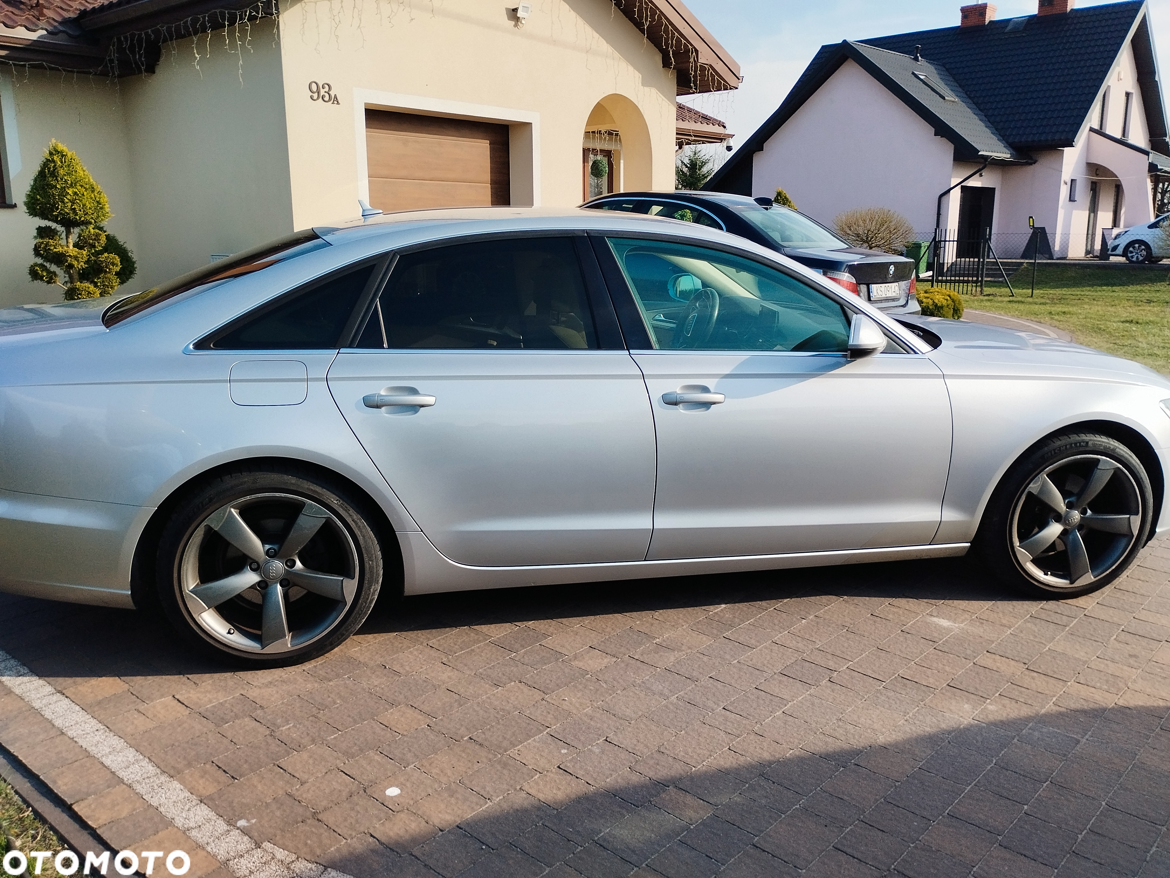 Audi A6 2.0 TDI DPF - 12