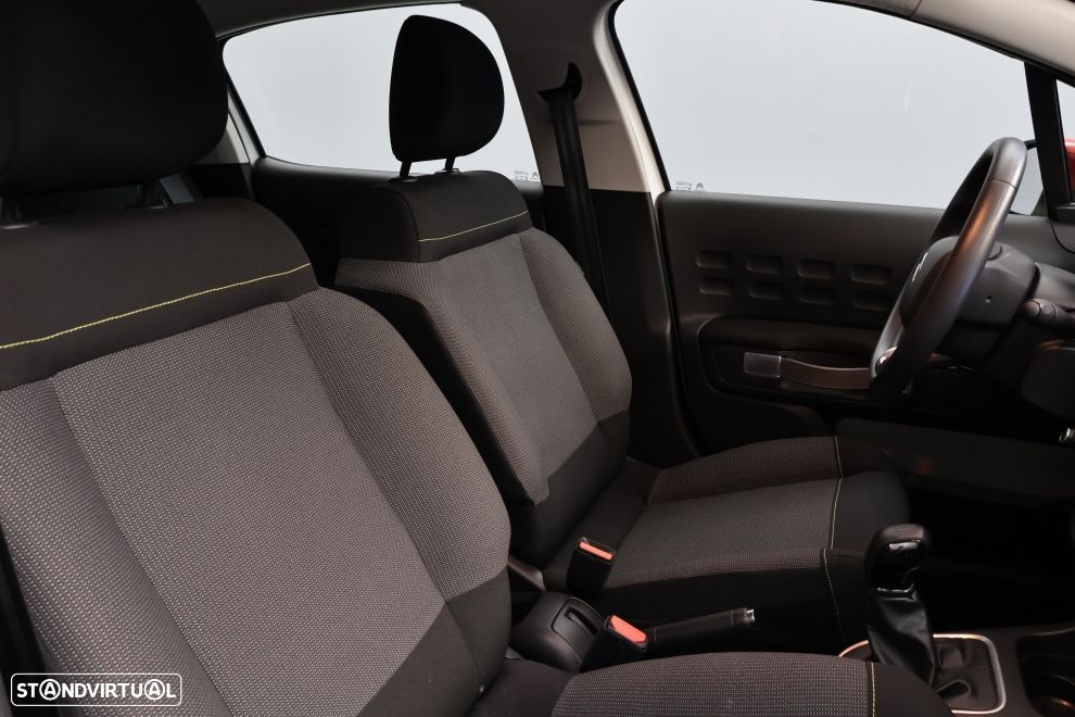 Citroën C3 1.2 PureTech Shine - 18