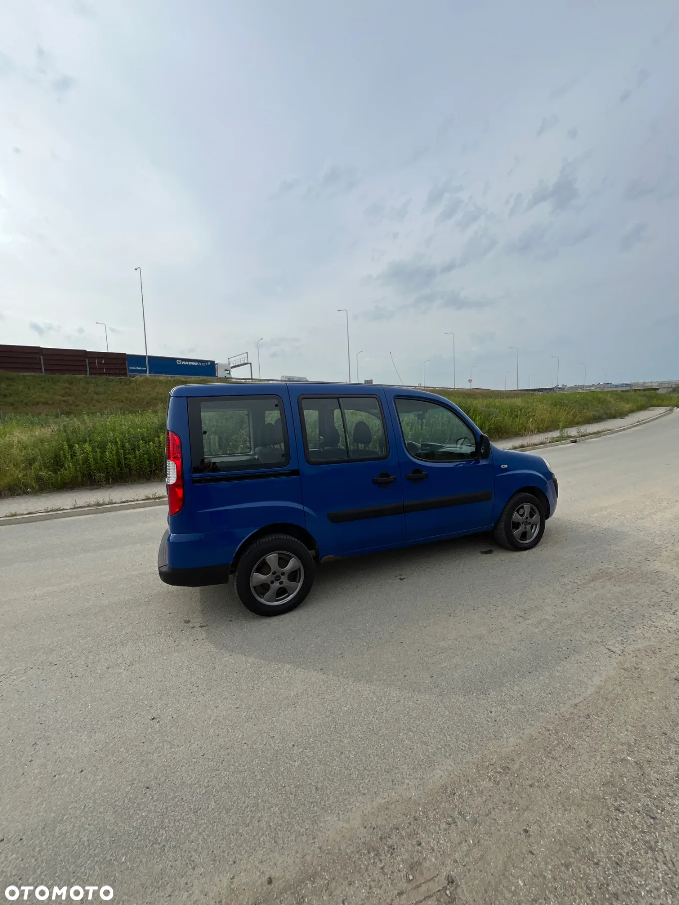 Fiat Doblo II 1.3 JTD Family - 7