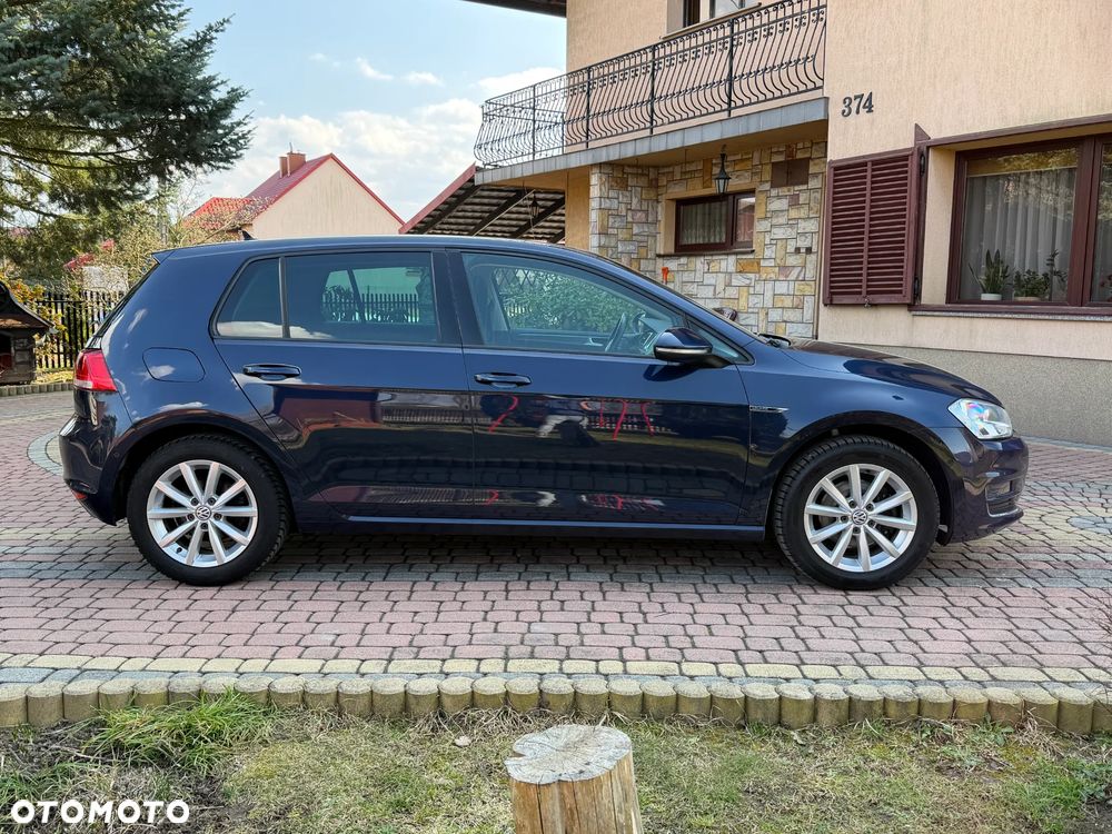 Volkswagen Golf 1.4 TSI BlueMotion Technology Lounge - 10