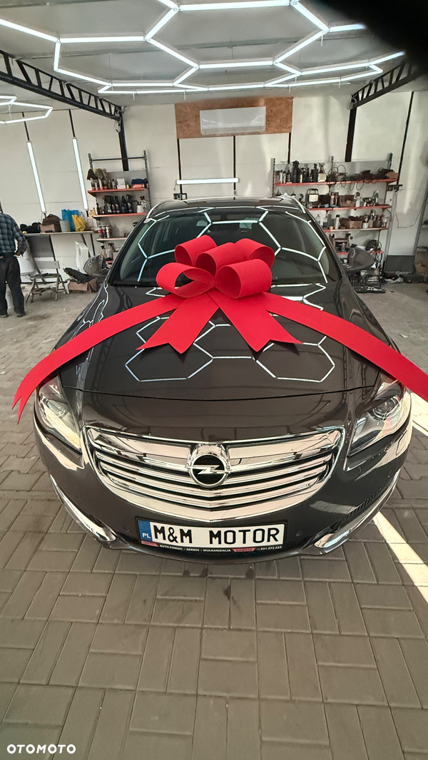 Opel Insignia 2.0 CDTI Cosmo ecoFLEX S&S