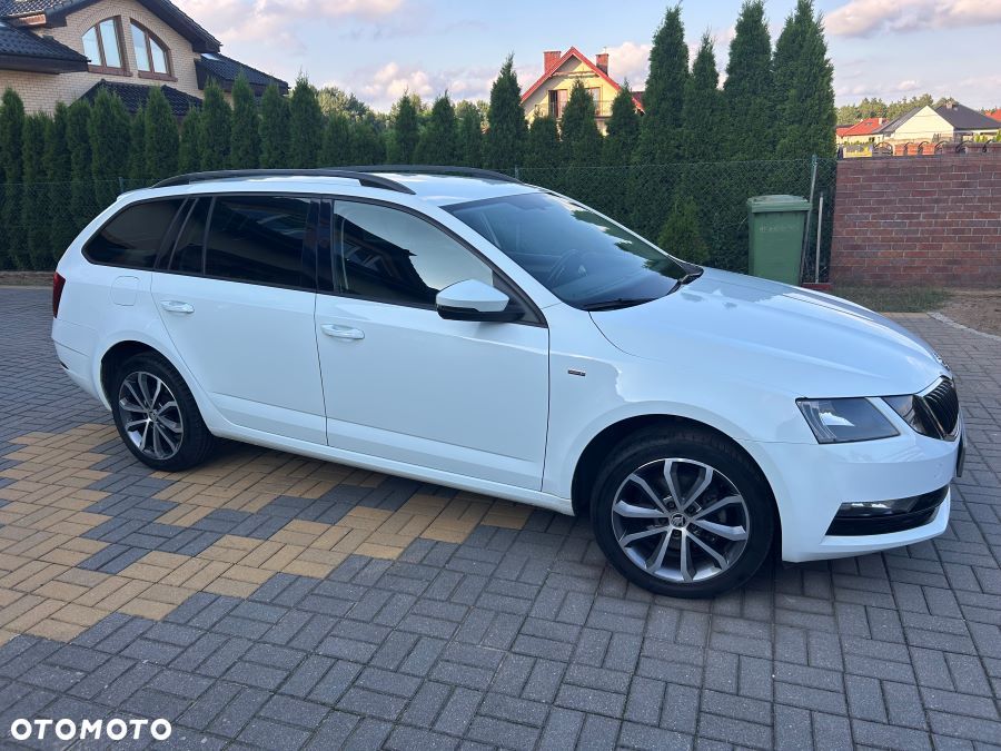 Skoda Octavia 2.0 TDI (Green tec) 4x4 Ambition - 12