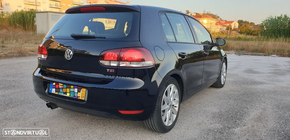 VW Golf 1.4 TSi Highline - 1