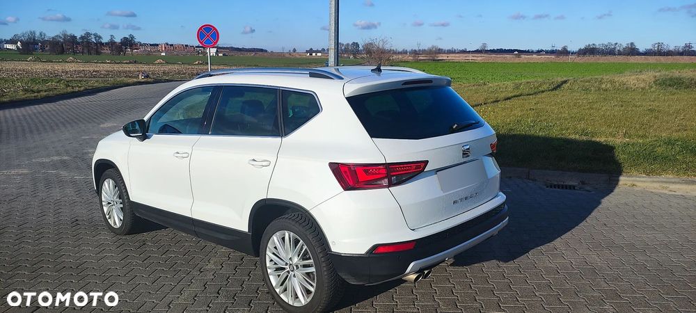Seat Ateca 1.5 Eco TSI Xcellence S&S DSG - 4