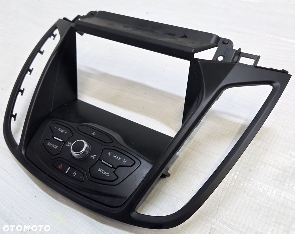 FORD KUGA MK2 PANEL RADIA NAWIGACJI CJ54-18835-FVWXA - 3