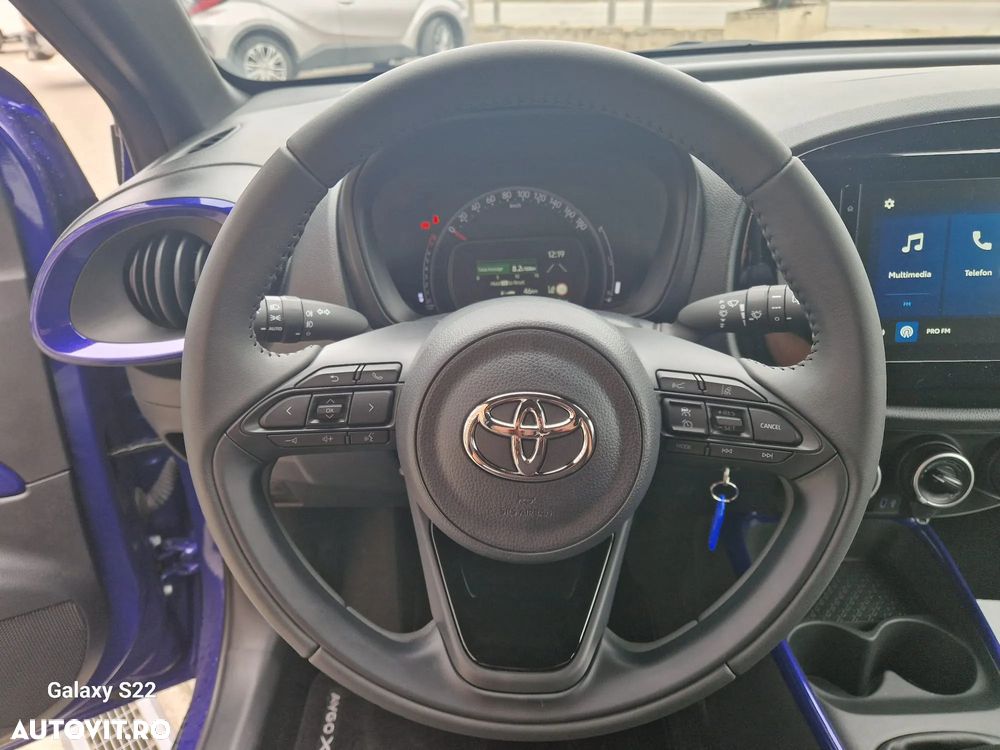 Toyota Aygo X - 11