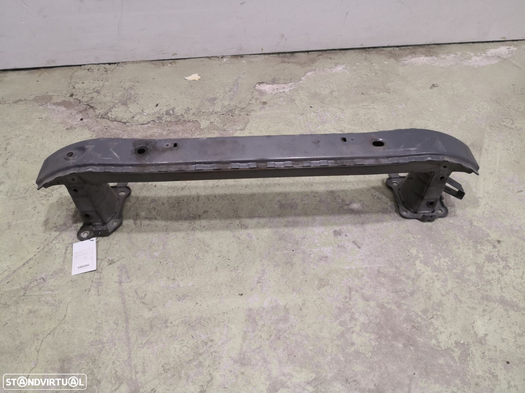 Reforço Para Choques Frente Volvo S40 Ii (544) - 1