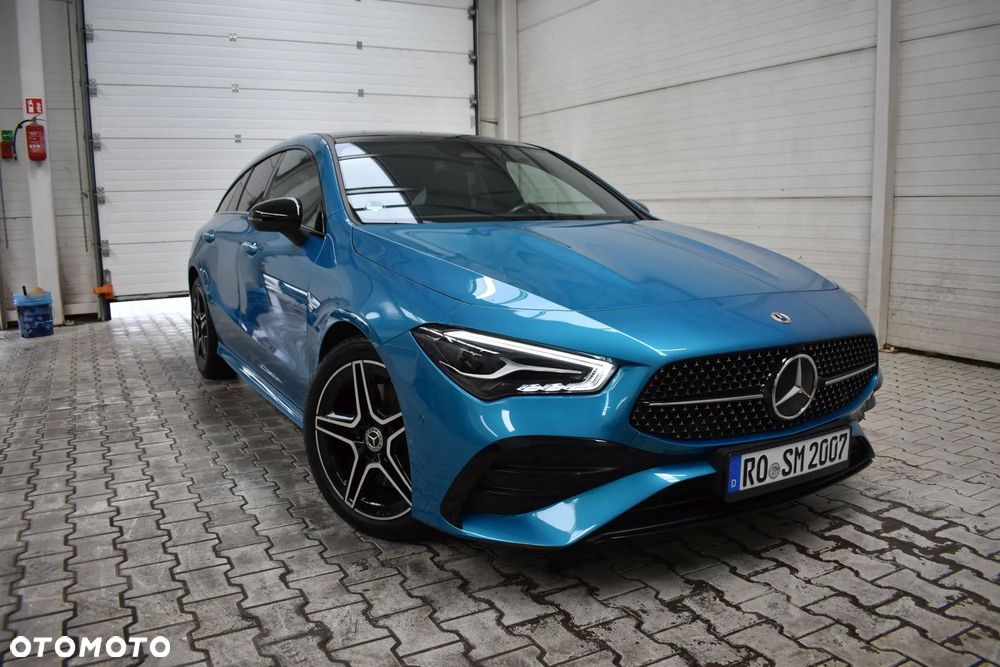 Mercedes-Benz CLA 200 d 8G-DCT AMG Line Advanced Plus - 2