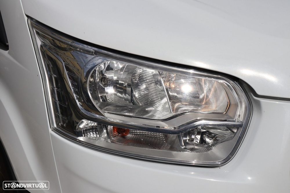 Ford Transit 350 L4 2.0 TDCi H3 Trend - 4